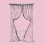 Advanced Curtain Making class, West Sussex