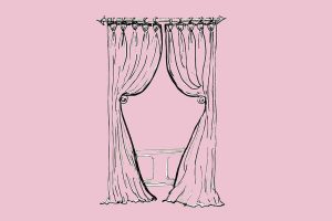 Advanced Curtain Making class, West Sussex