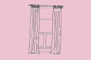 Beginners Curtain Making class, West Sussex