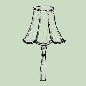 Tailored Lampshade class, West Sussex