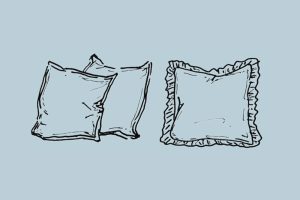 Cushion Making class, West Sussex