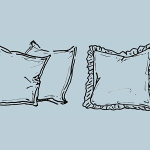Cushion Making class, West Sussex