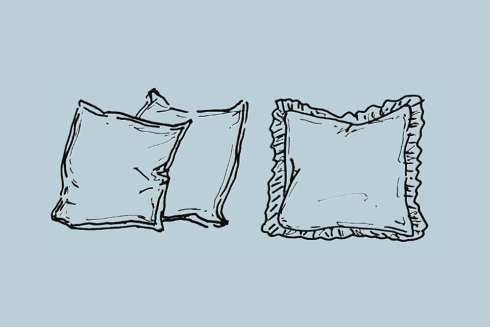 Cushion Making class, West Sussex