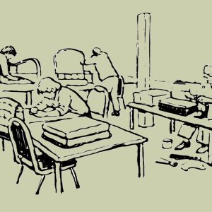 Upholstery Leisure Class, West Sussex